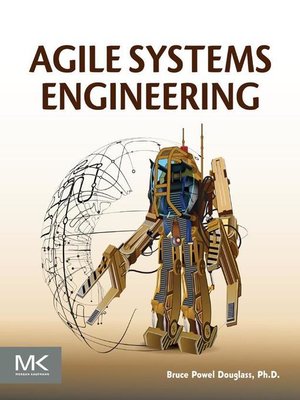 cover image of Agile Systems Engineering